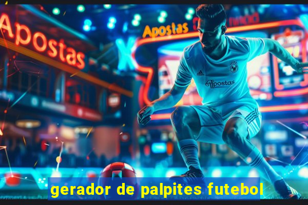 gerador de palpites futebol